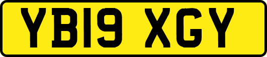 YB19XGY