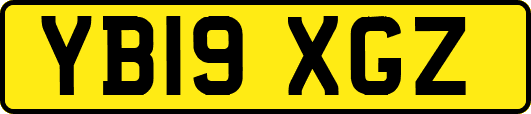 YB19XGZ