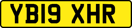 YB19XHR