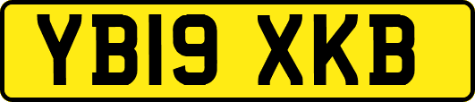 YB19XKB