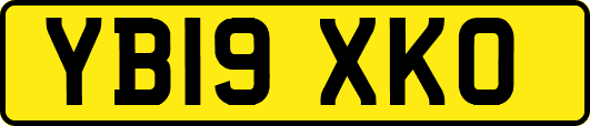 YB19XKO