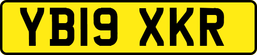 YB19XKR