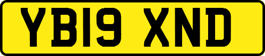 YB19XND