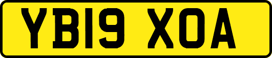 YB19XOA