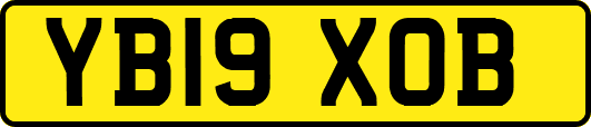 YB19XOB