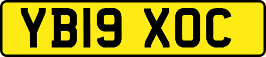 YB19XOC