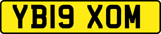 YB19XOM