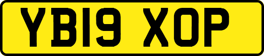 YB19XOP