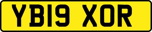 YB19XOR