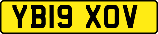 YB19XOV