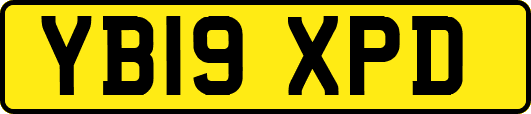 YB19XPD