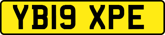 YB19XPE