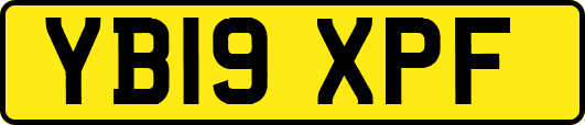 YB19XPF