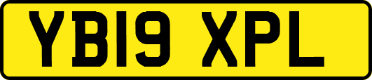 YB19XPL