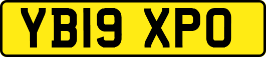 YB19XPO