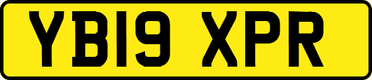 YB19XPR