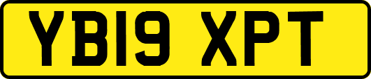 YB19XPT
