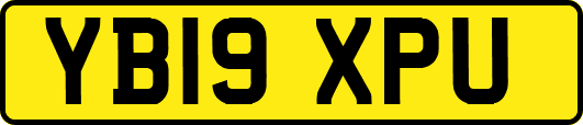 YB19XPU
