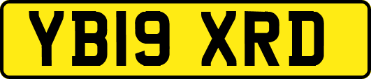 YB19XRD