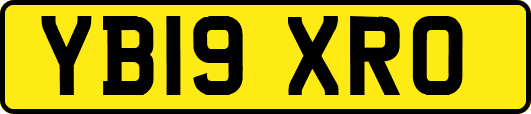 YB19XRO