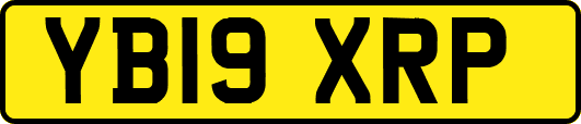 YB19XRP