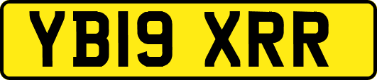 YB19XRR
