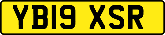 YB19XSR