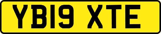 YB19XTE