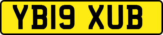 YB19XUB