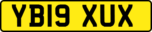 YB19XUX
