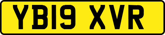 YB19XVR