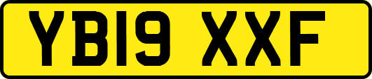 YB19XXF