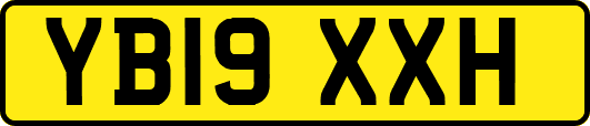 YB19XXH