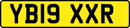 YB19XXR