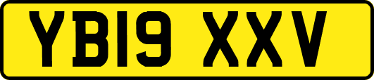 YB19XXV