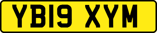 YB19XYM