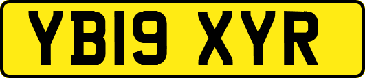 YB19XYR