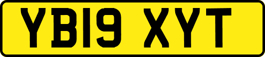 YB19XYT