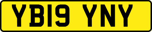 YB19YNY