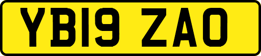 YB19ZAO