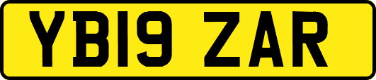YB19ZAR