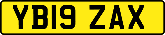 YB19ZAX