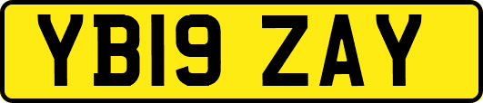 YB19ZAY