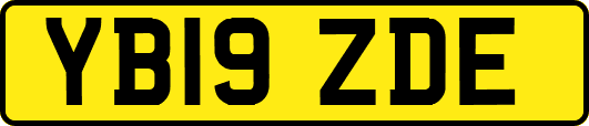 YB19ZDE