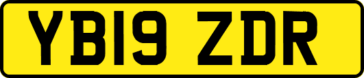 YB19ZDR