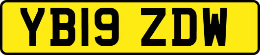 YB19ZDW