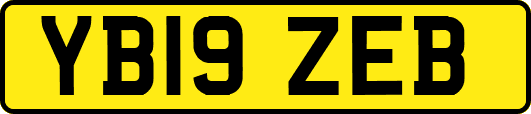 YB19ZEB
