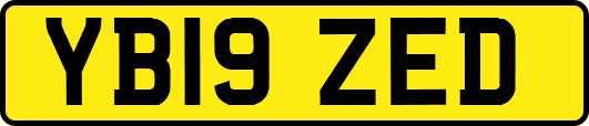 YB19ZED