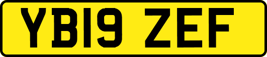 YB19ZEF