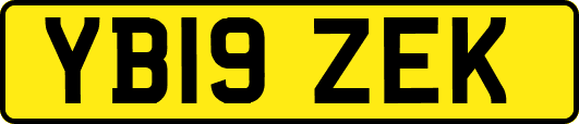 YB19ZEK